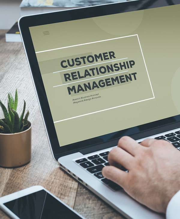 پلتفرم مدیریت ارتباط با مشتری (CRM)
